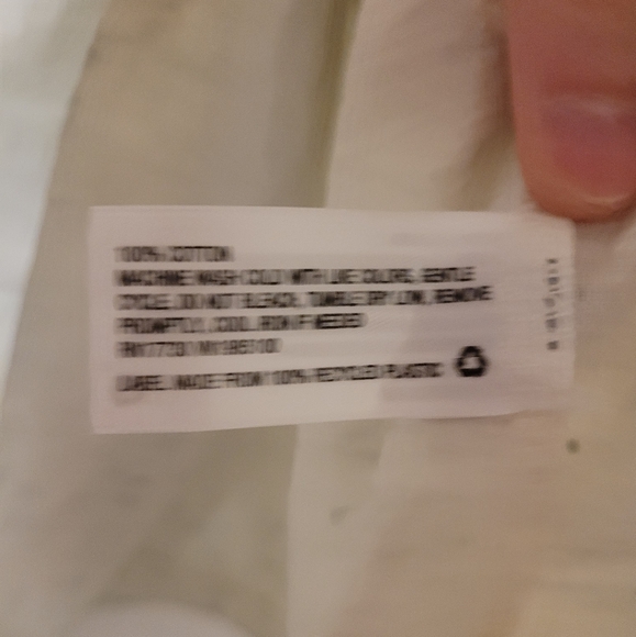 (XXL)  NWT Cropped Tank Top - Picture 6 of 6